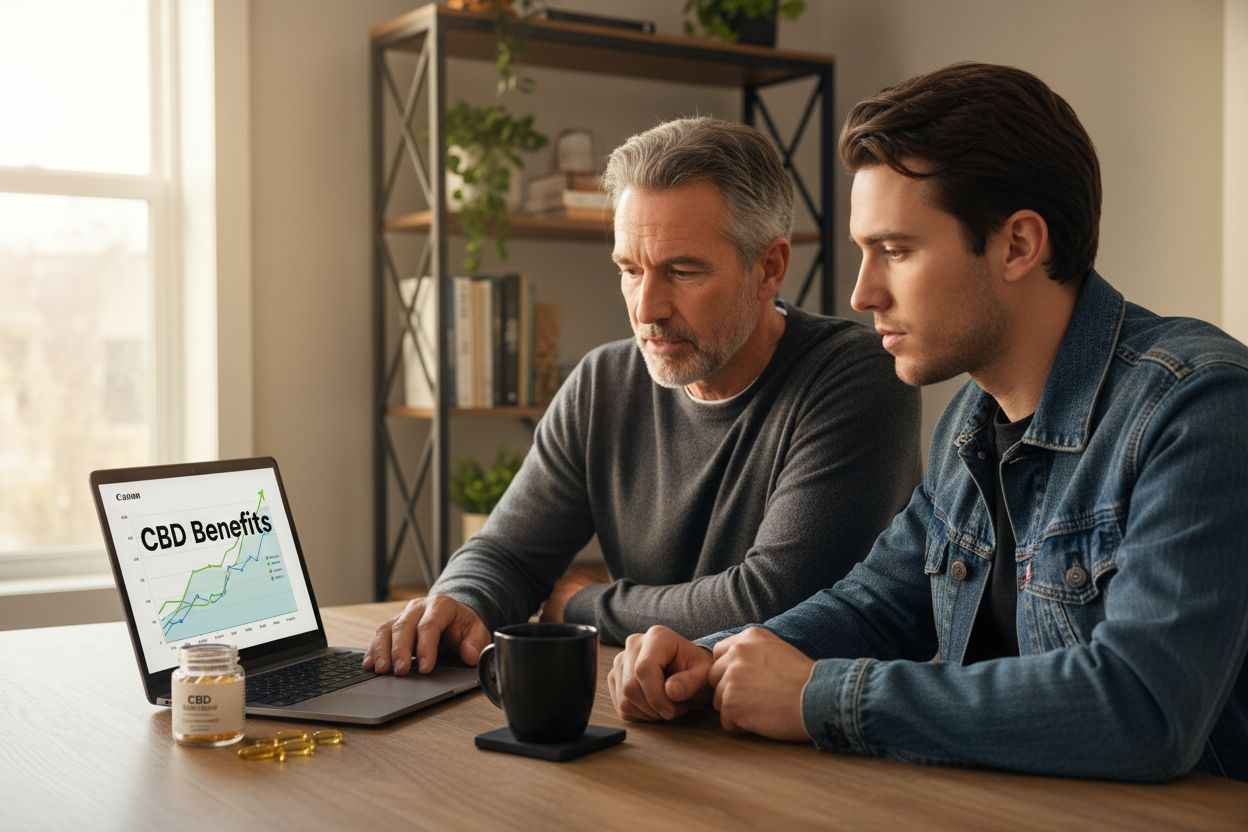 CBD health tracking