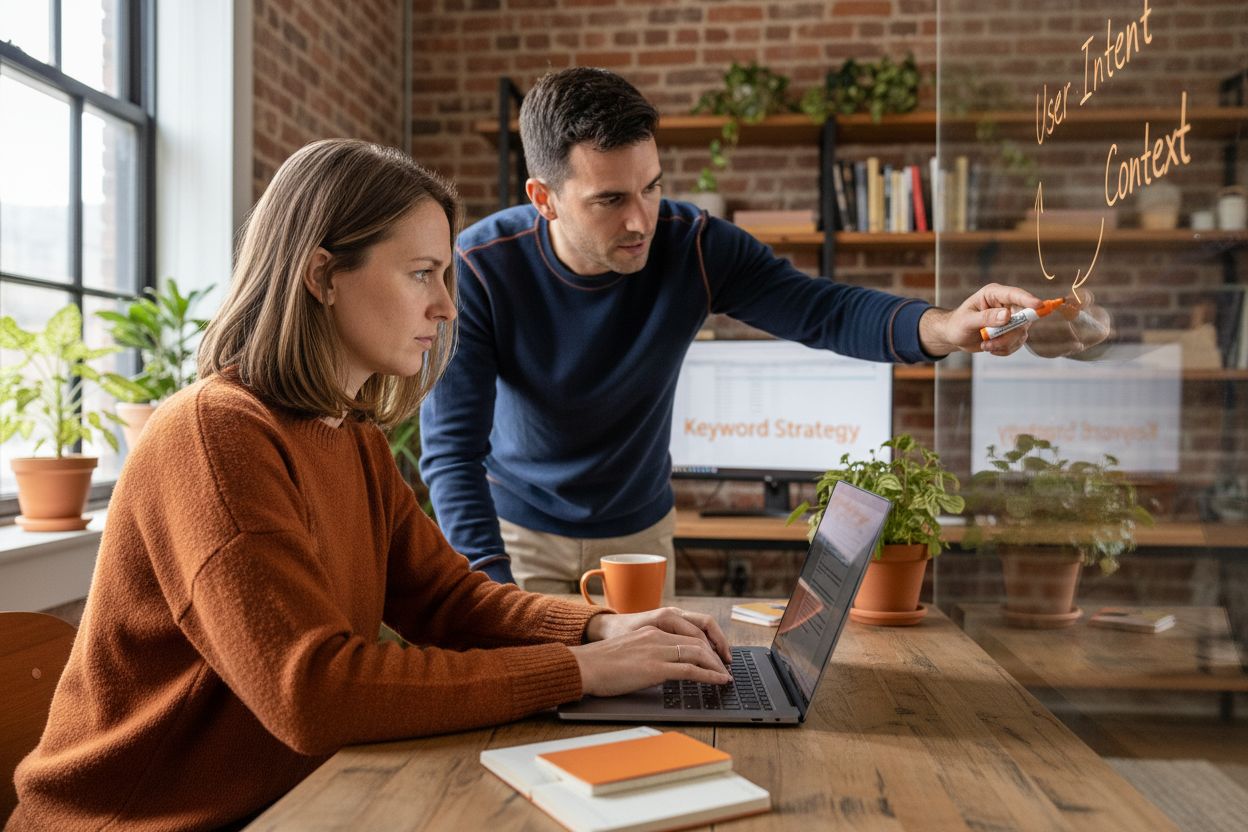 keyword strategy seo