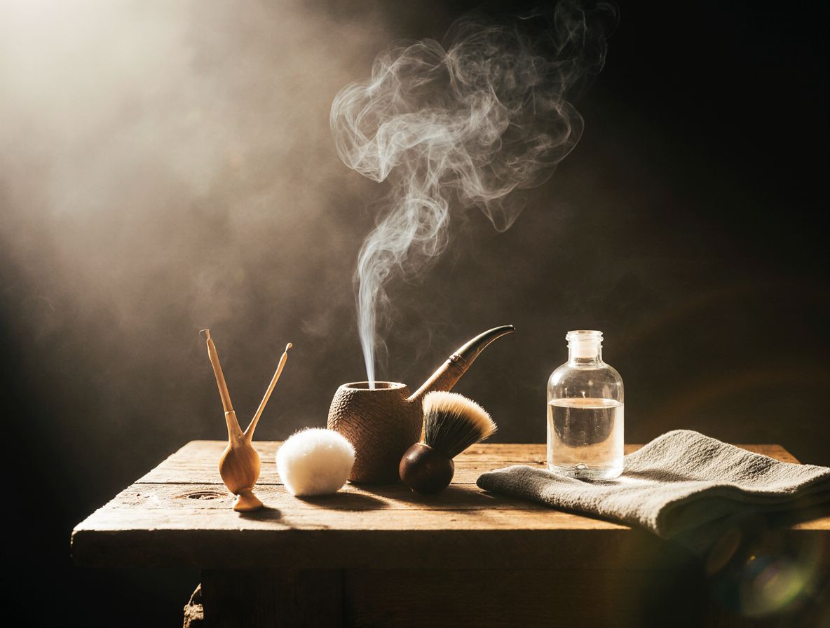 pipe maintenance cleaning