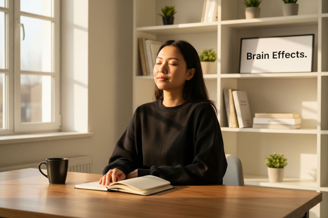 psychedelic effects brain meditation
