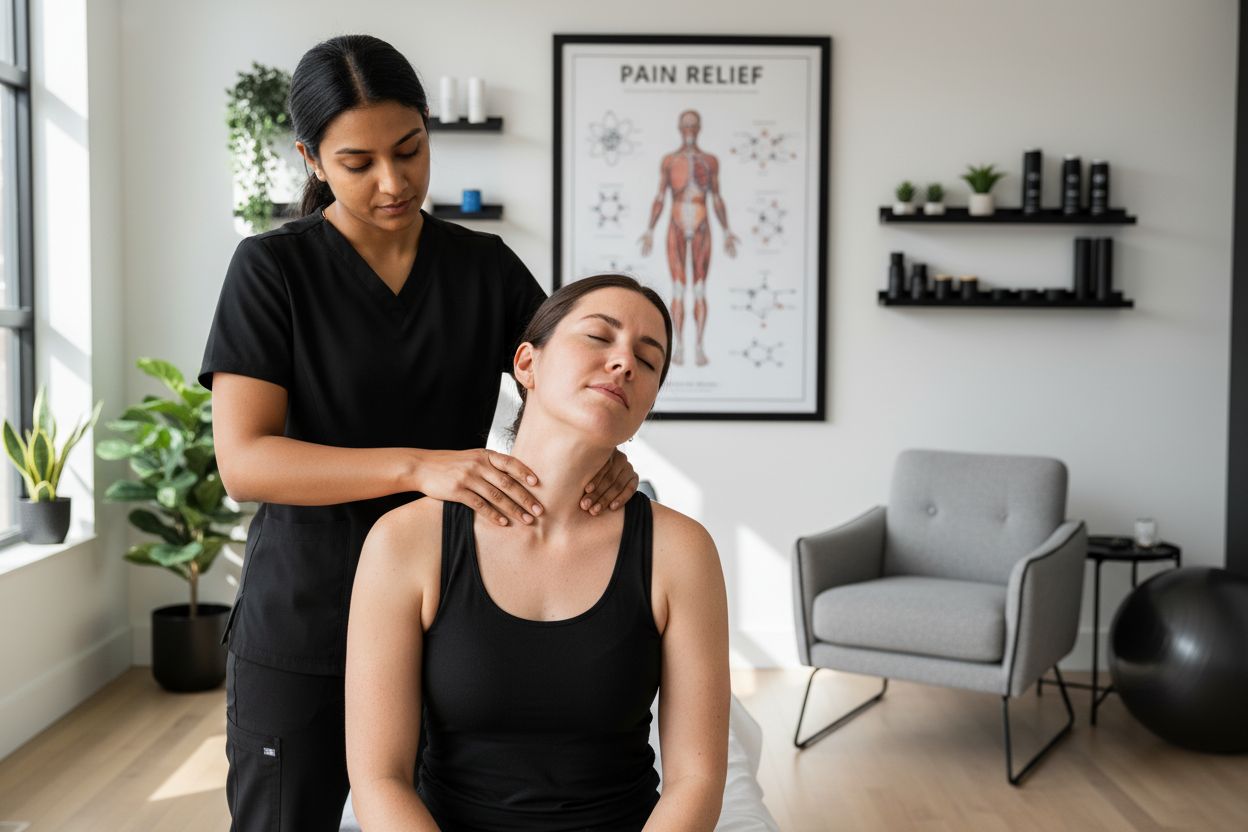 massage pain relief