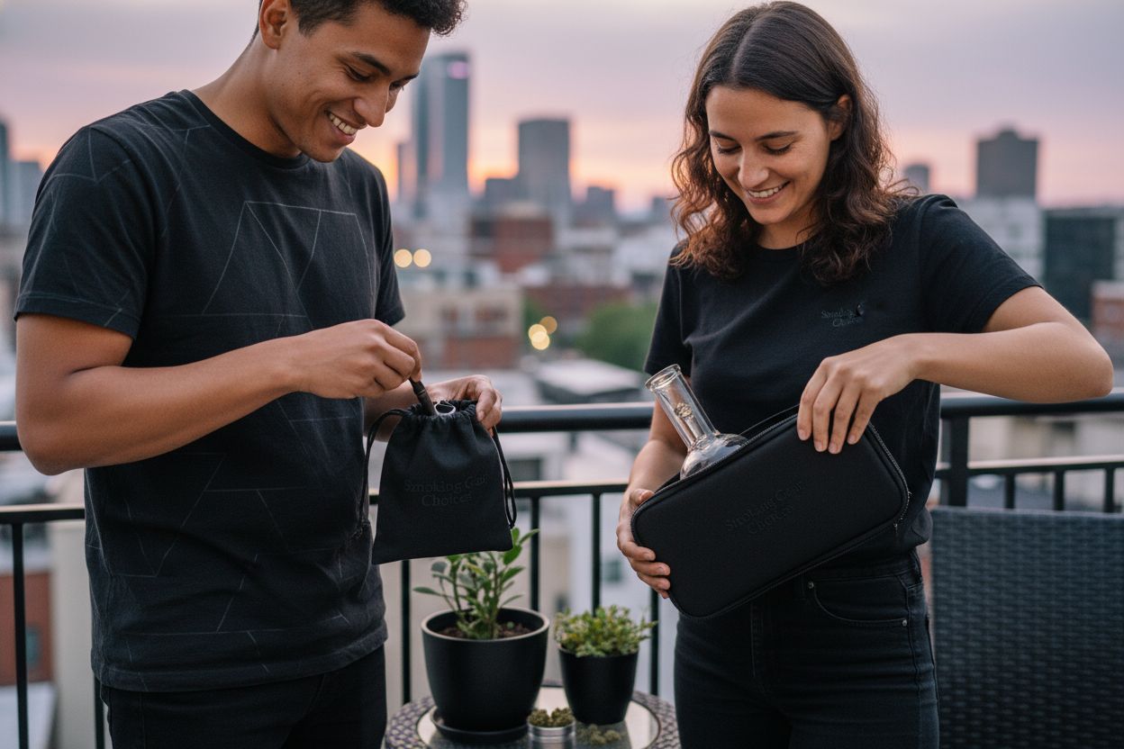 choosing smoking device lifestyle