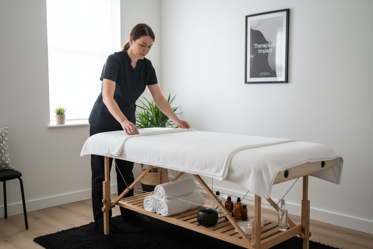 massage therapy treatment