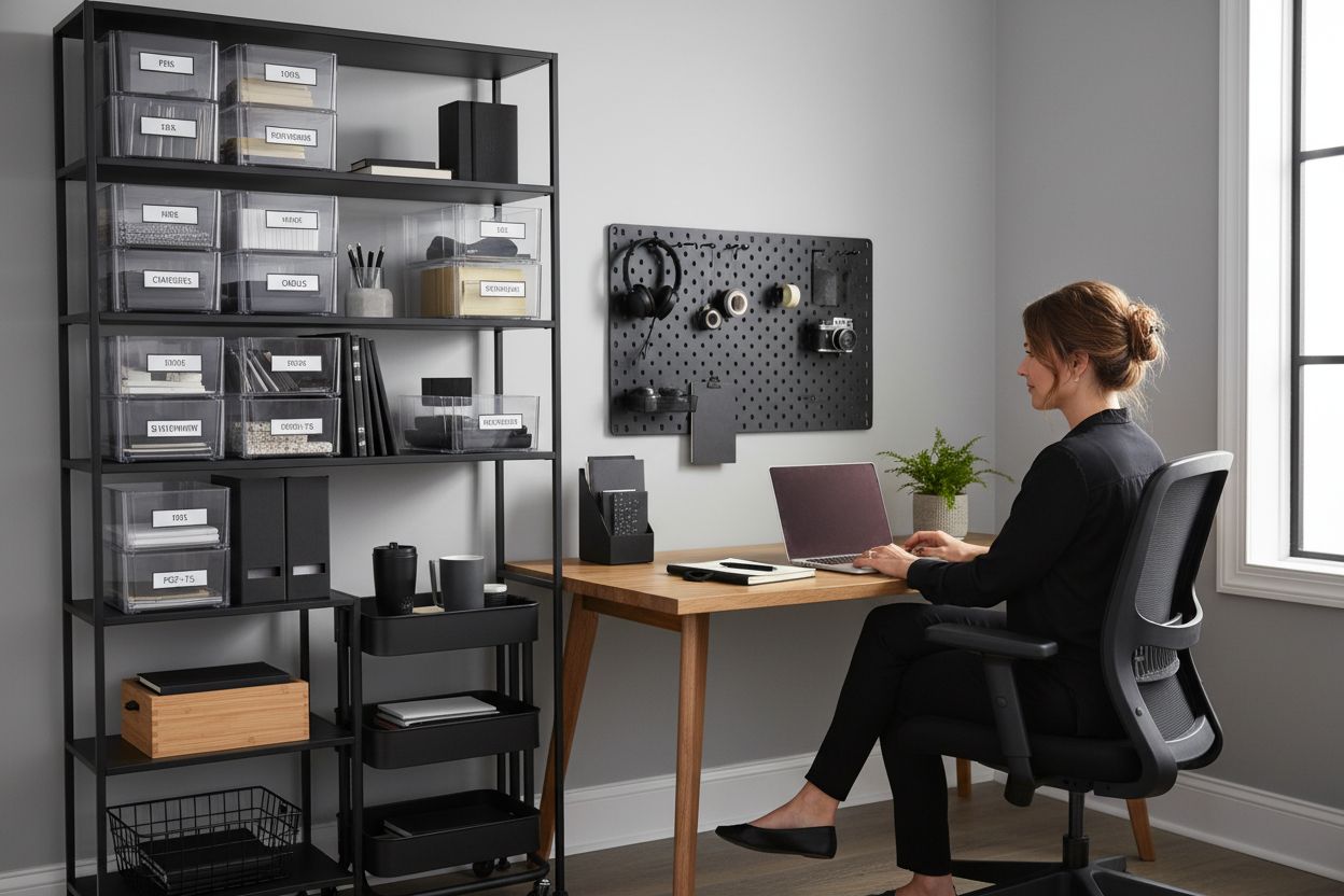 office storage solutions