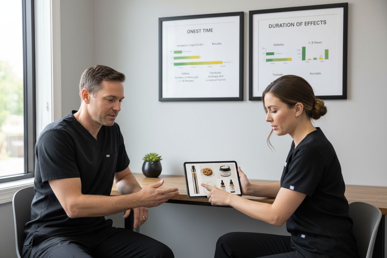 cannabis method consultation