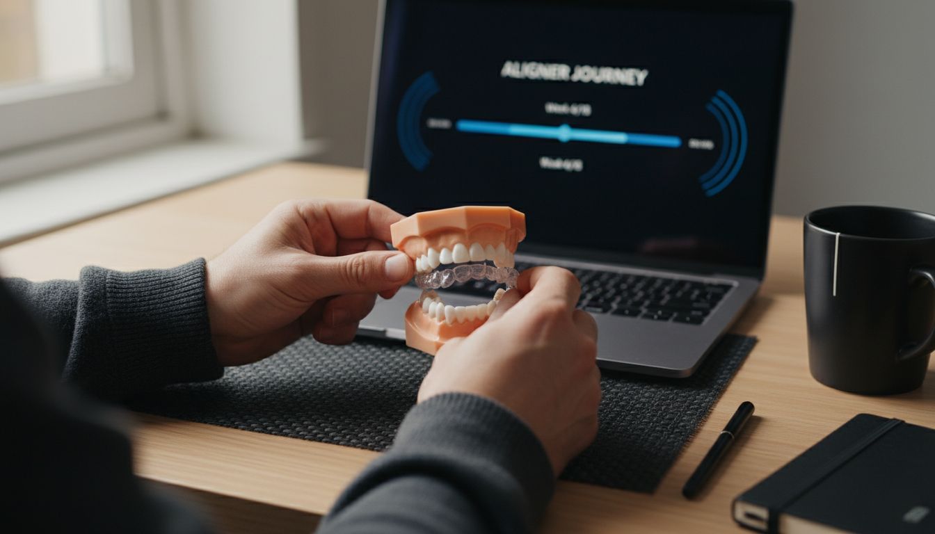 removable clear aligners