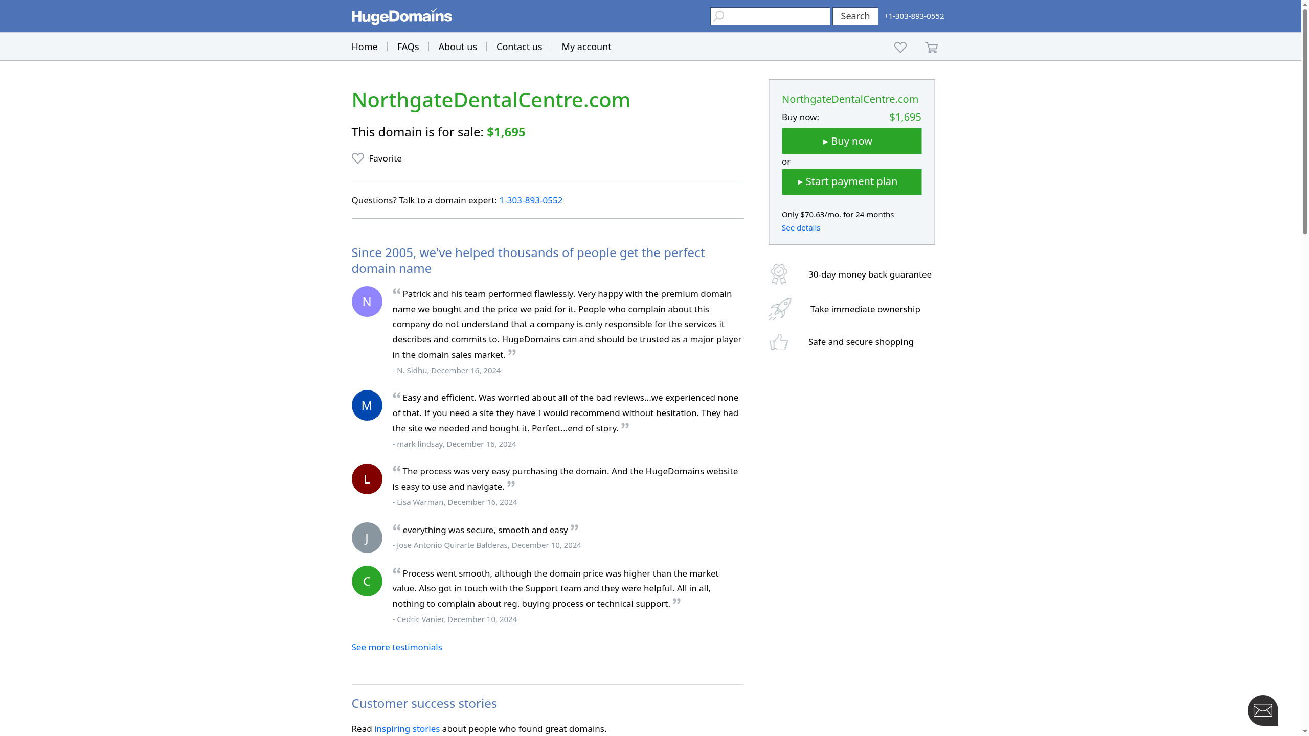 Product Screenshot