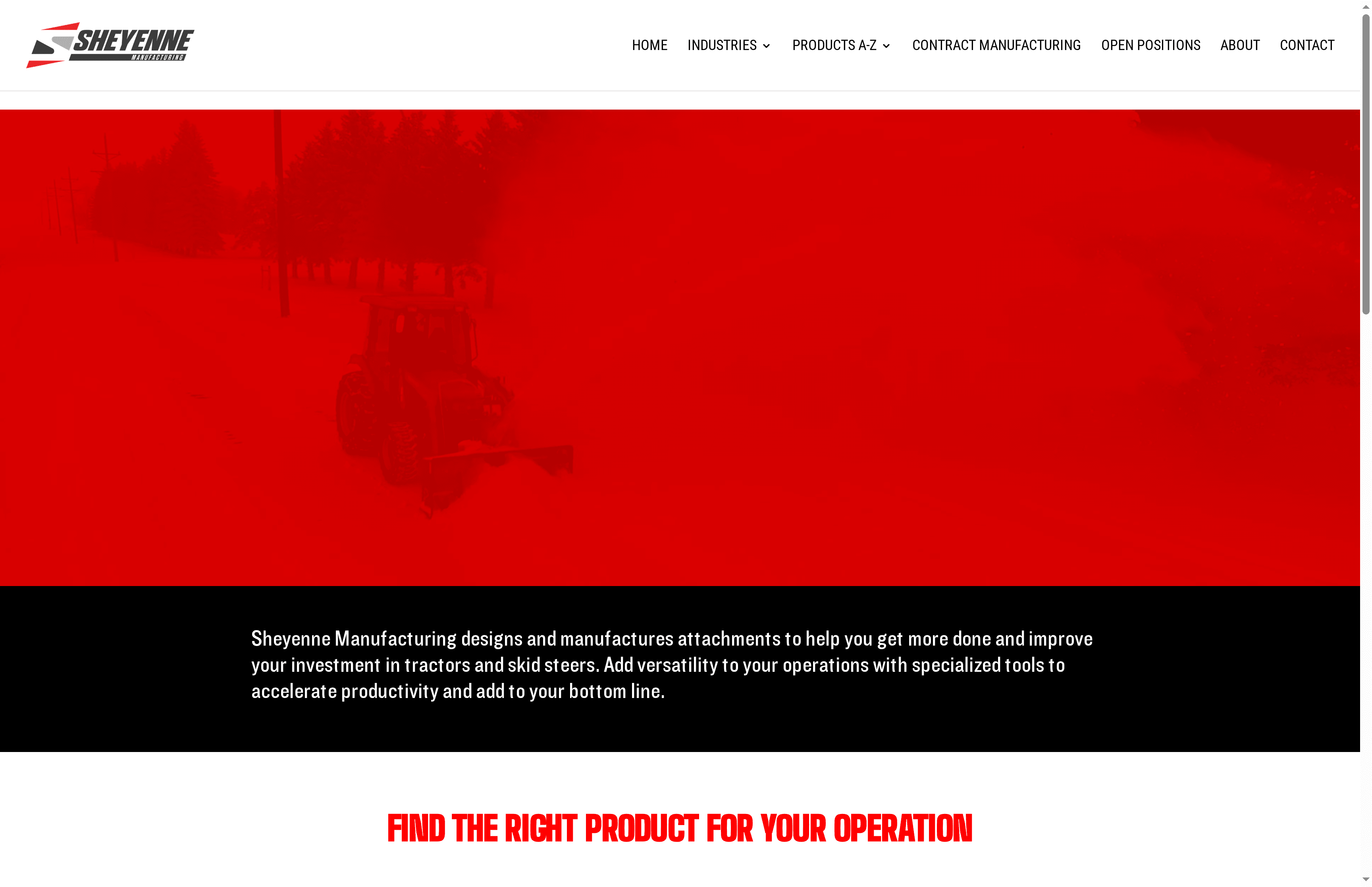 Product Screenshot