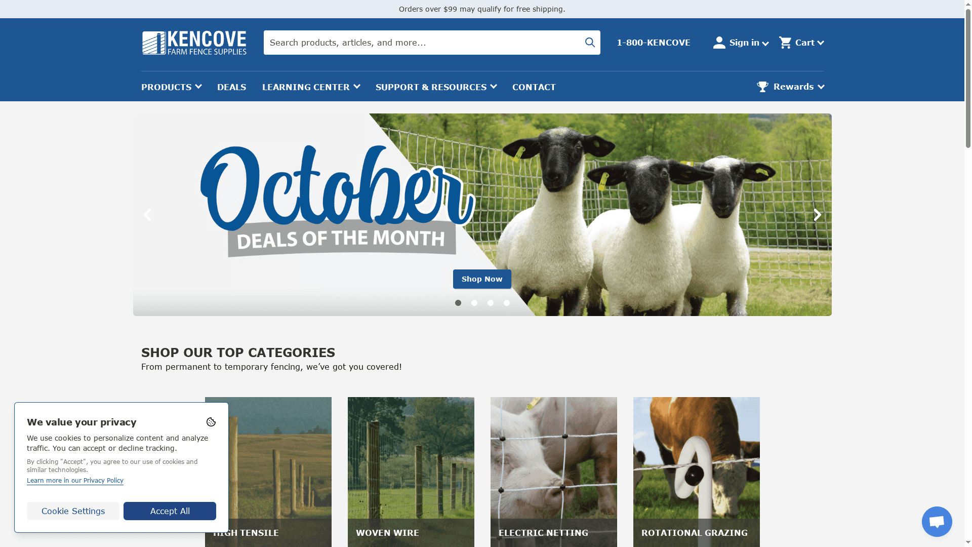 Product Screenshot