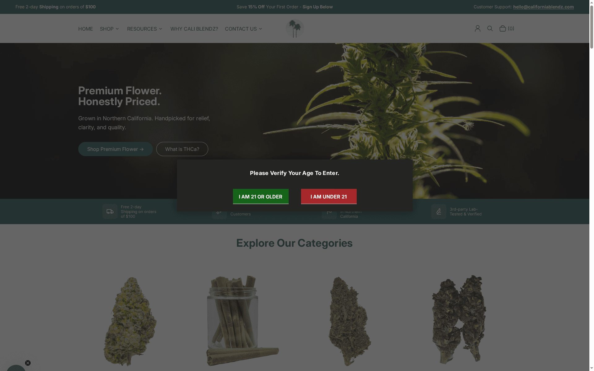 Product Screenshot