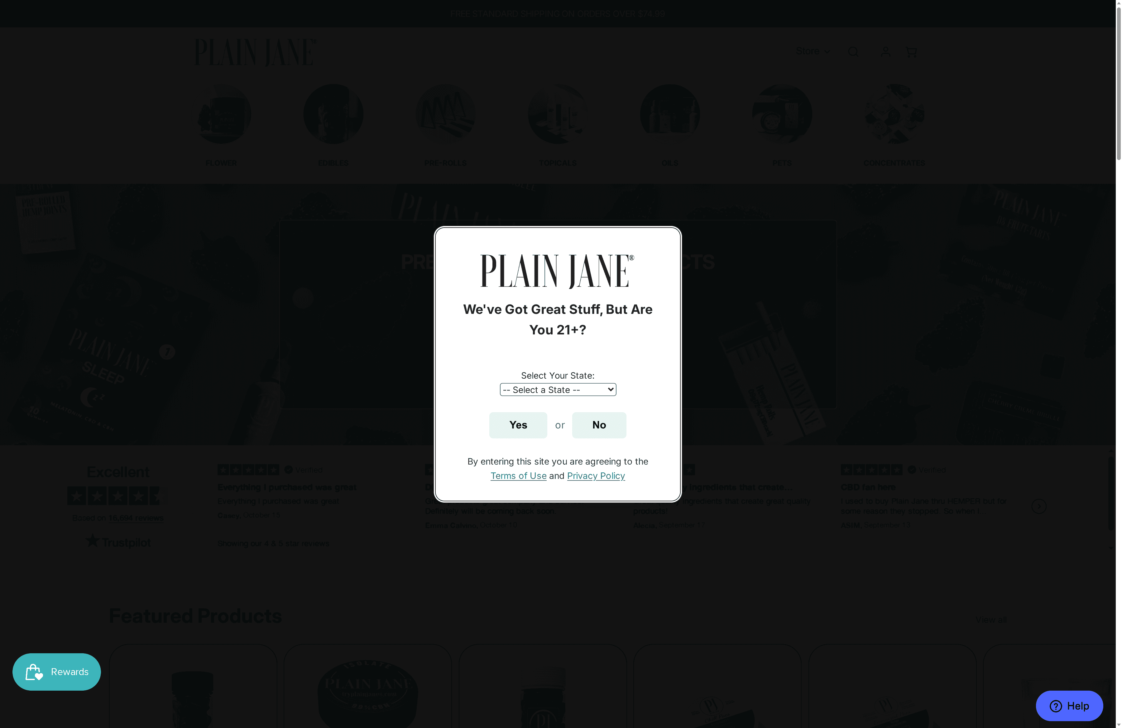 Product Screenshot