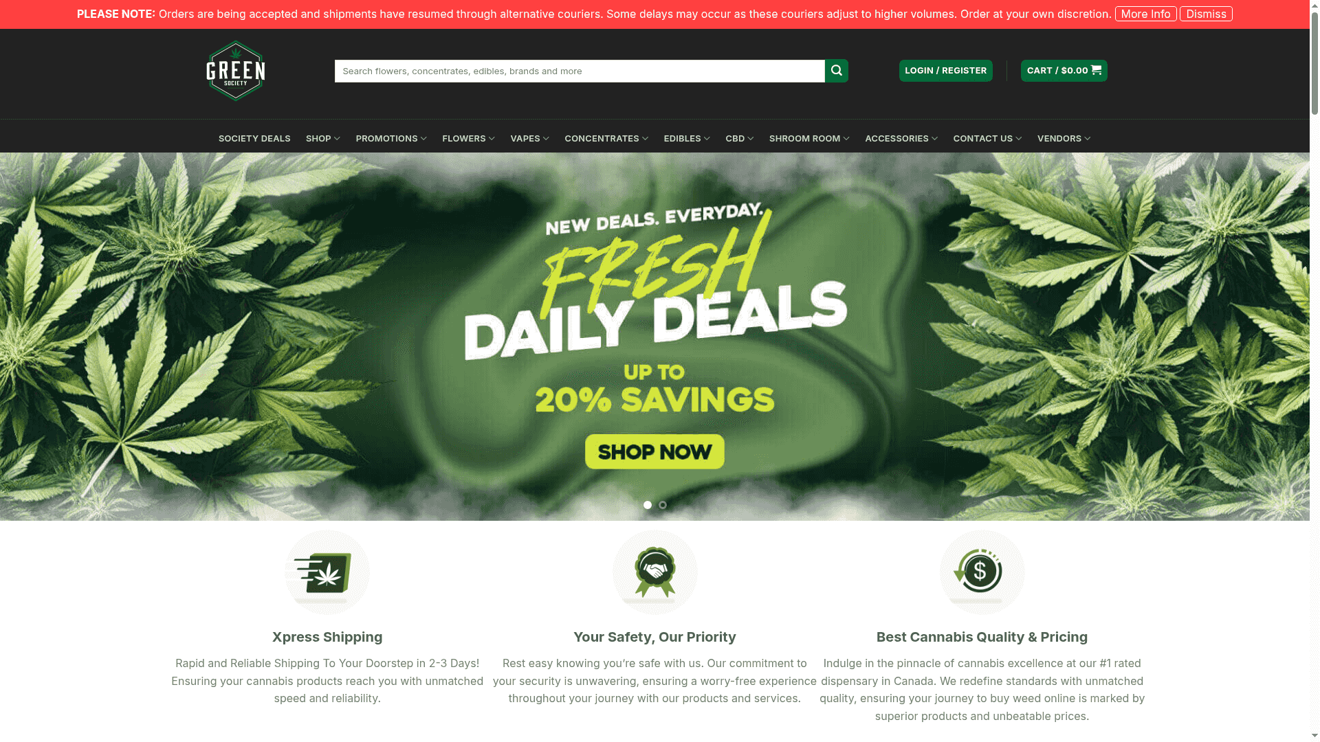 Product Screenshot