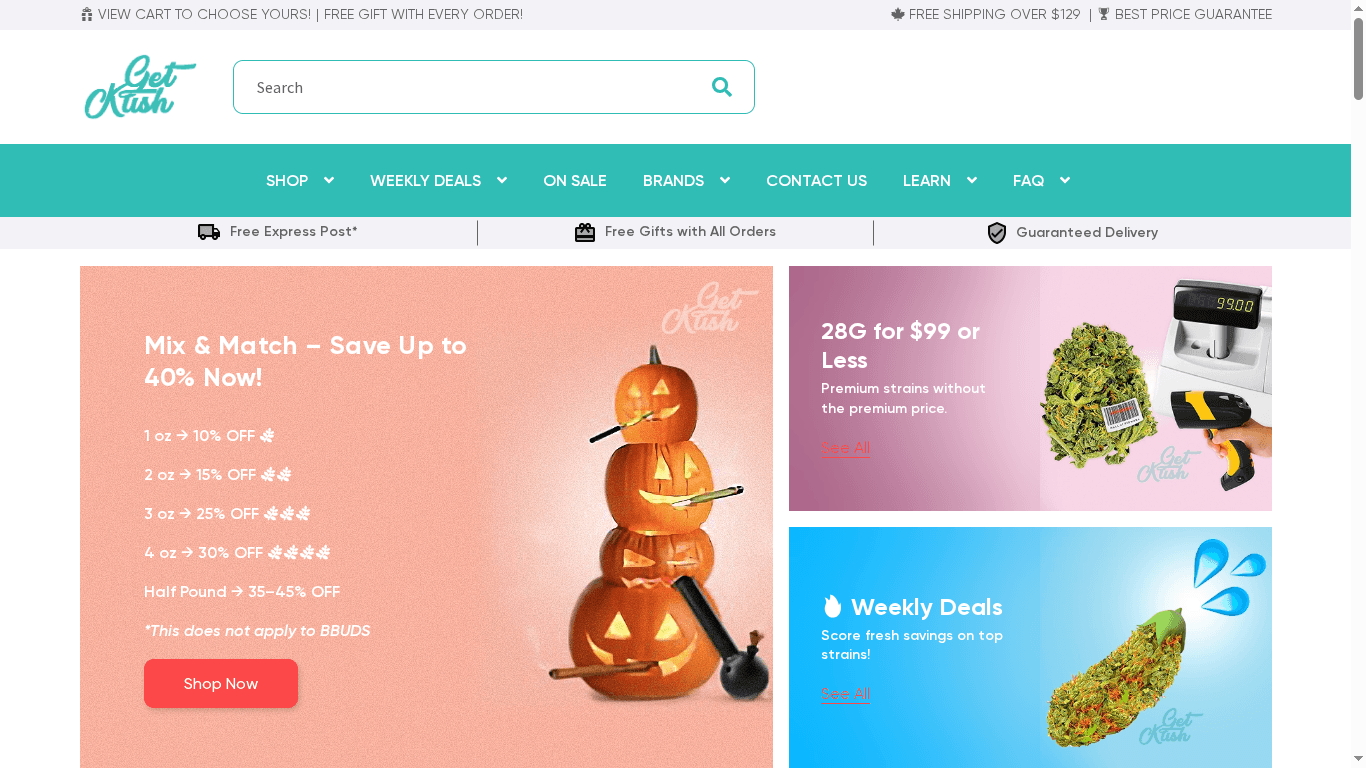 Product Screenshot