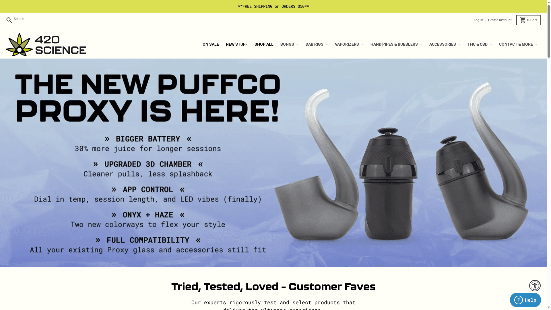 Product Screenshot