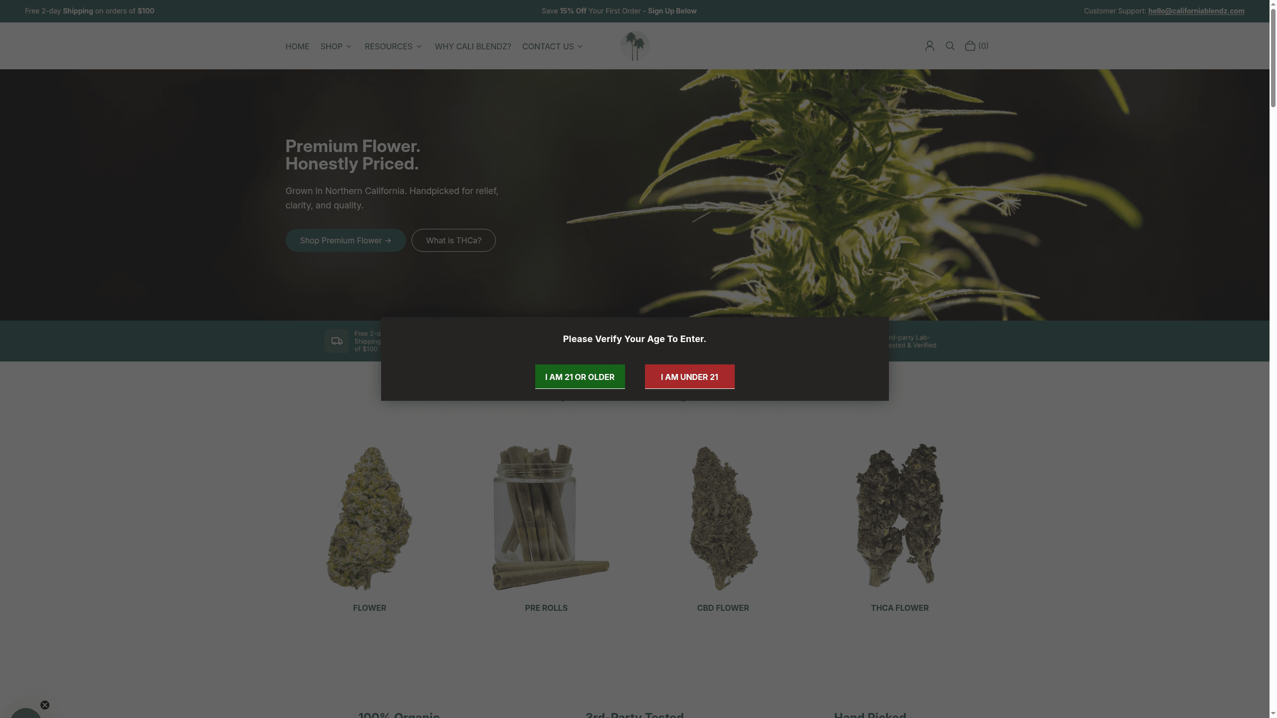 Product Screenshot