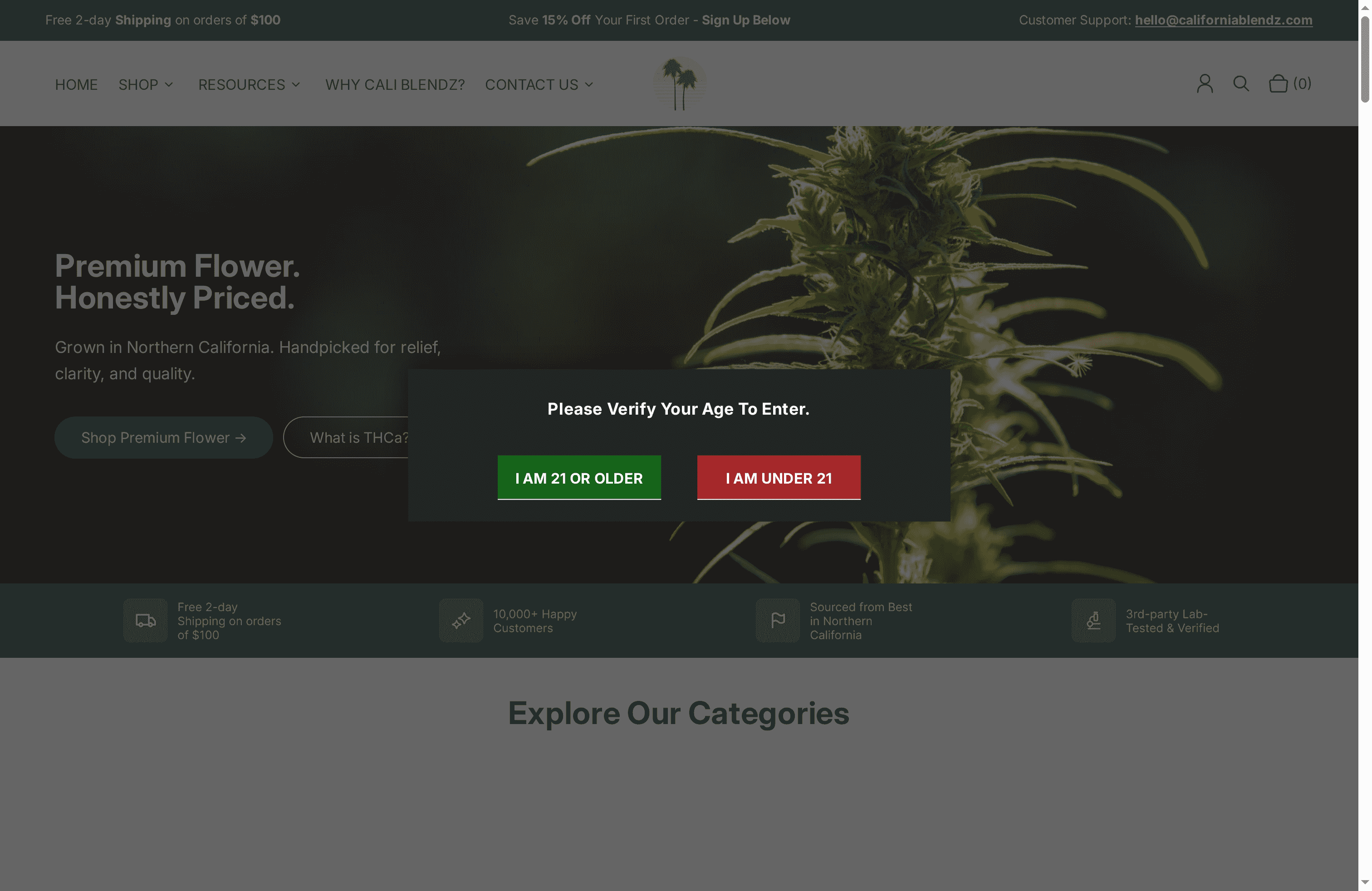 Product Screenshot