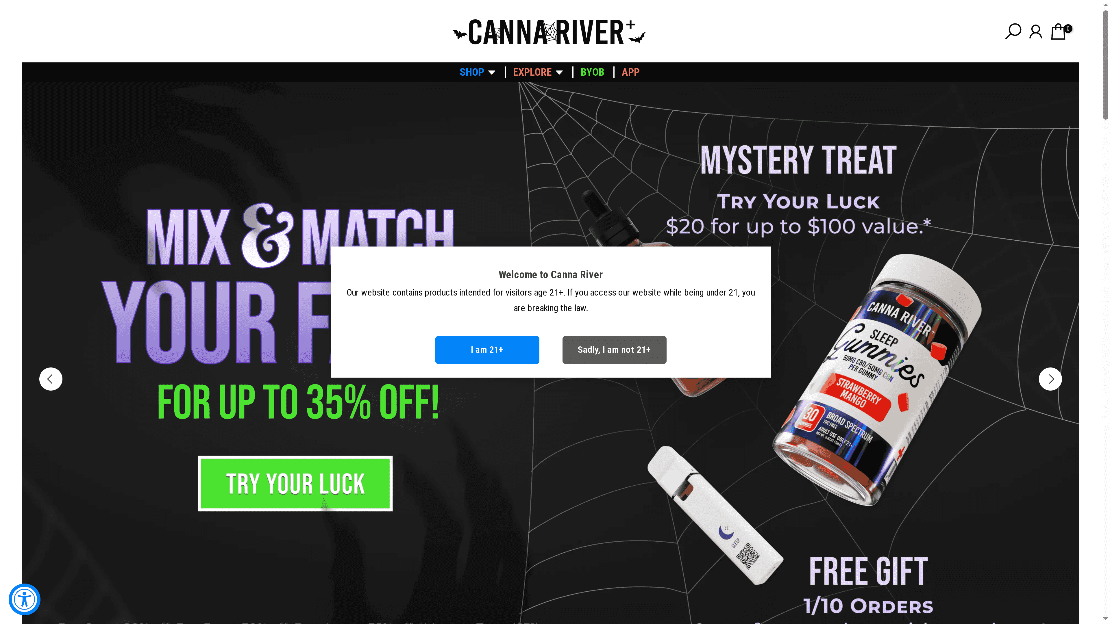 Product Screenshot