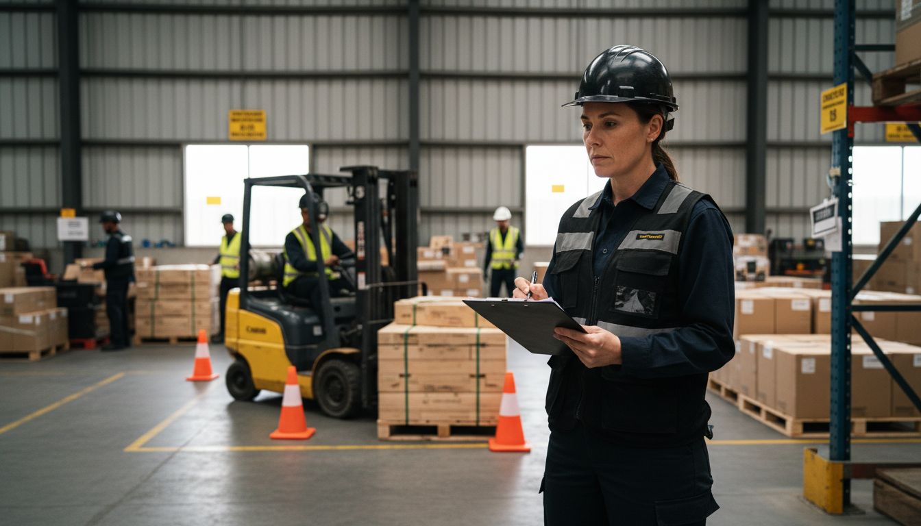 forklift evaluation documentation