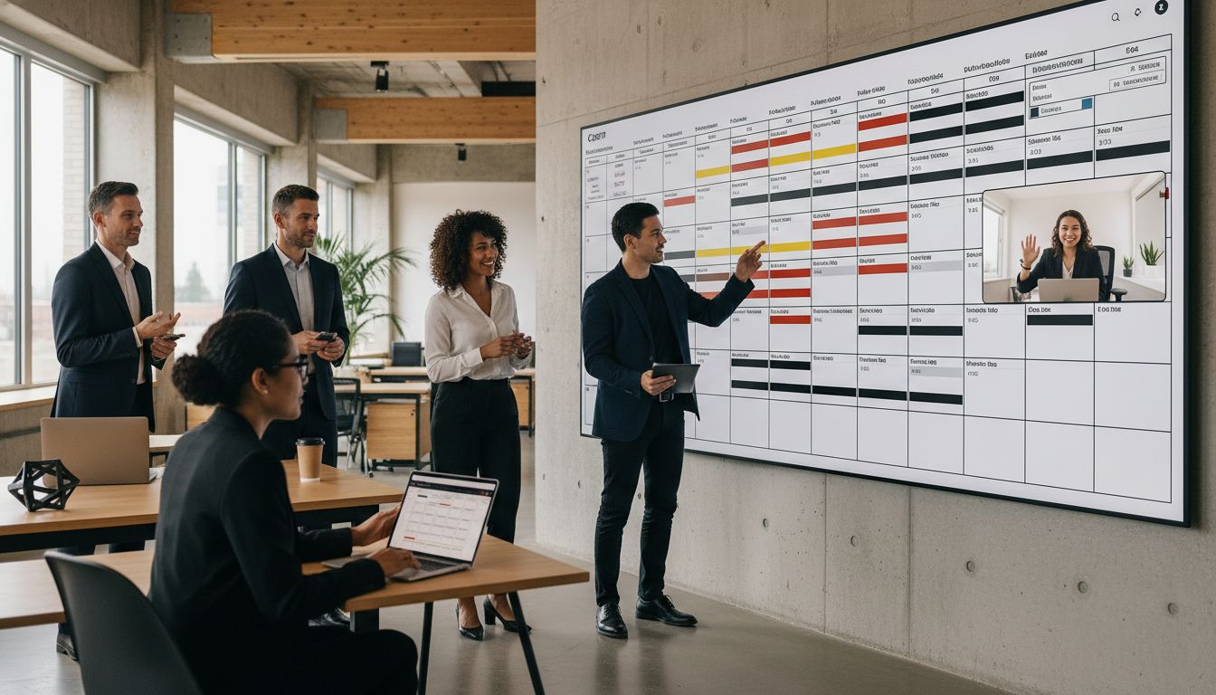 flexible work arrangements