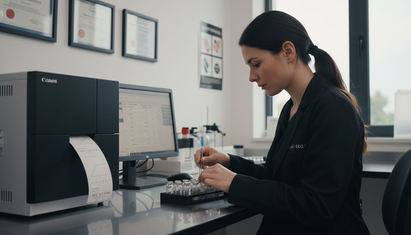 cannabis lab testing