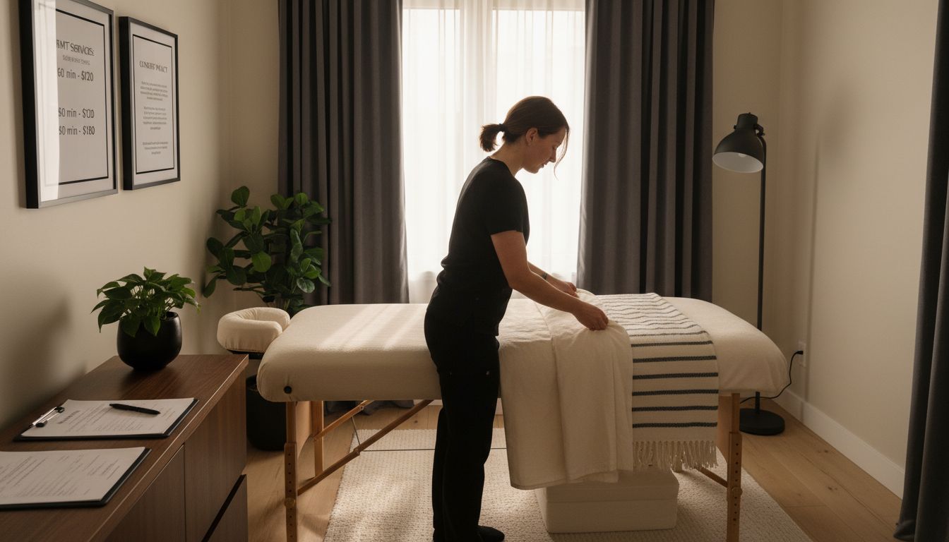 Toronto massage therapy clinic