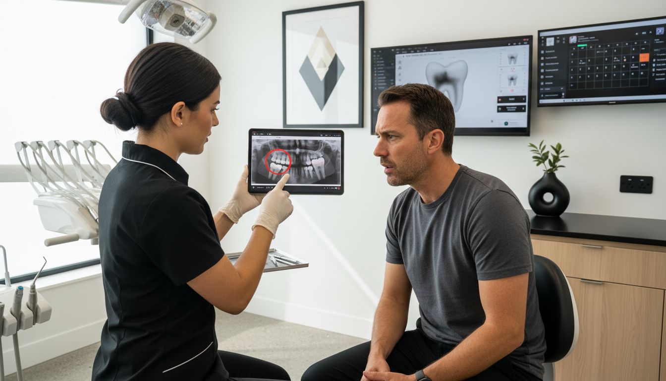 dental emergency diagnosis