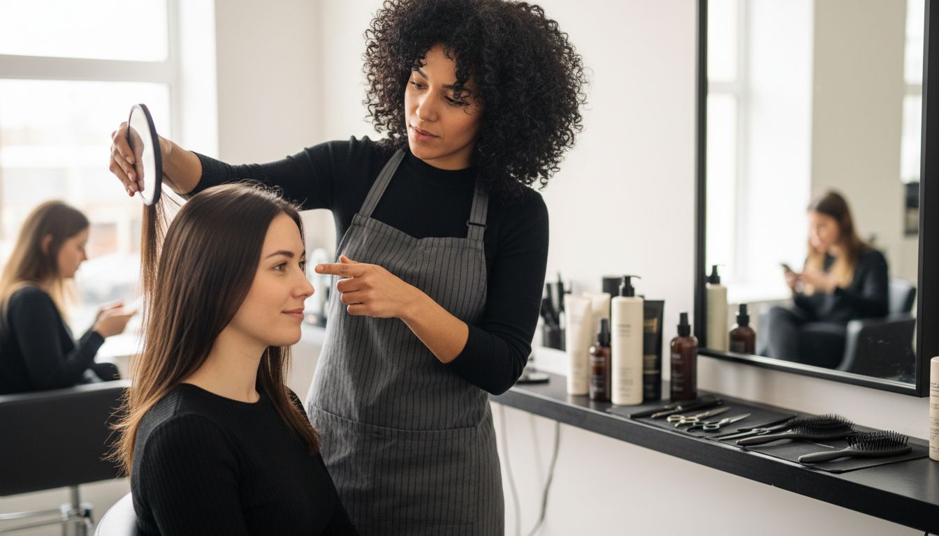 hair density assessment