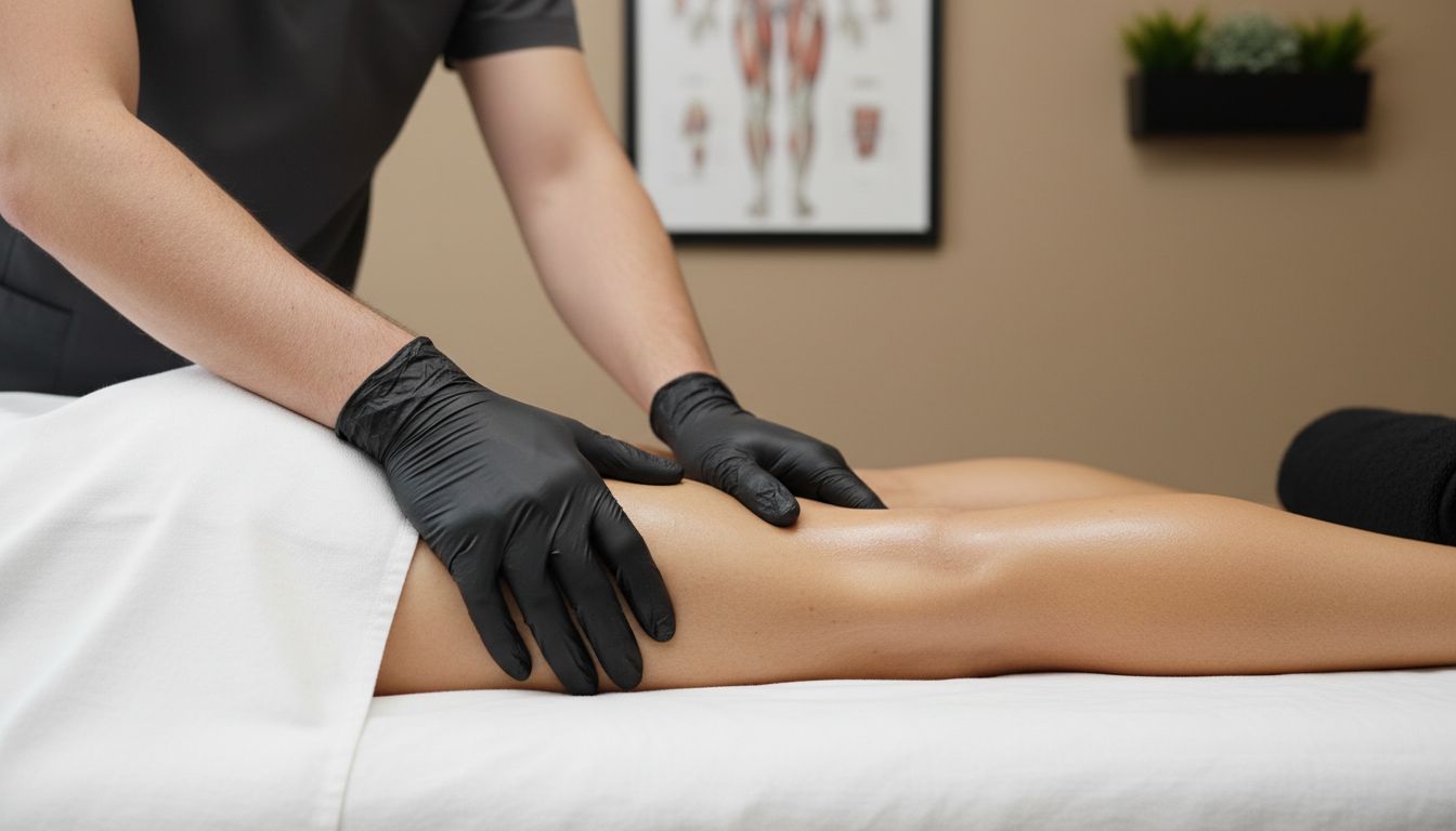 manual stripping technique