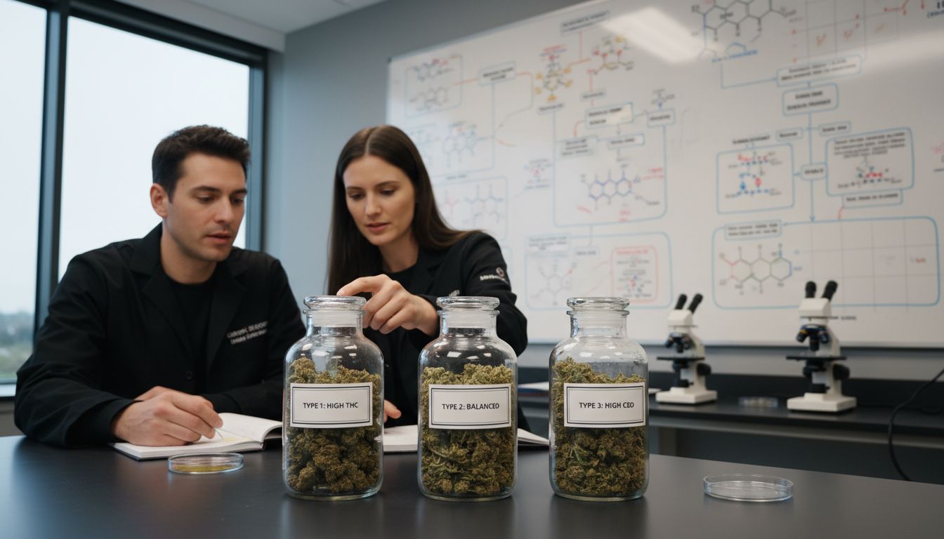 cannabinoid profile lab