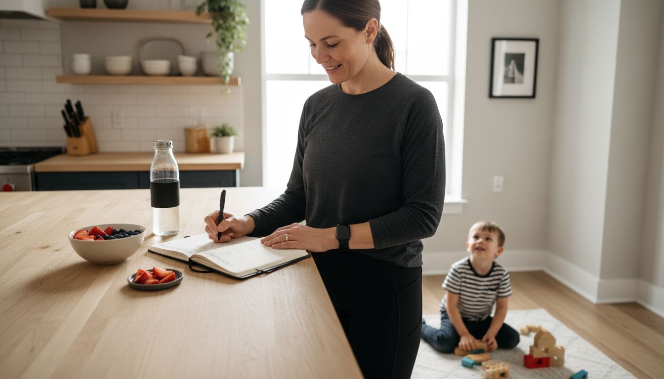 daily healthy habits