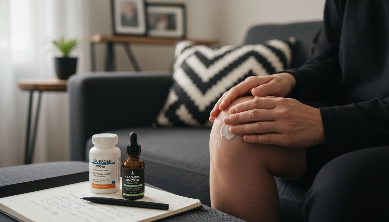 cannabis topical therapy