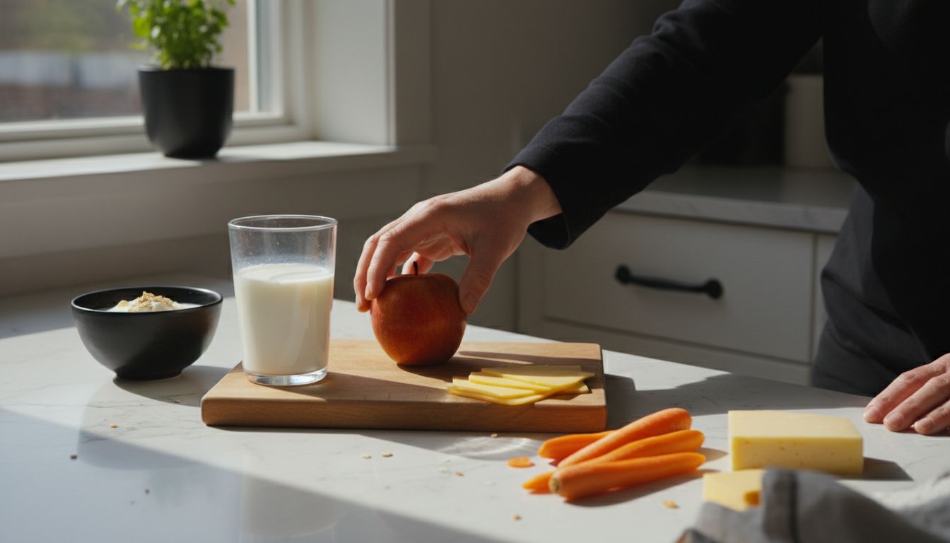 healthy enamel foods