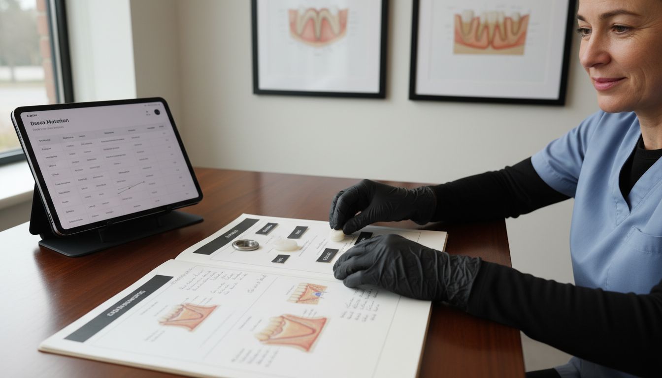 implant materials comparison