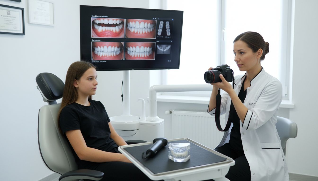 orthodontic imaging diagnostics