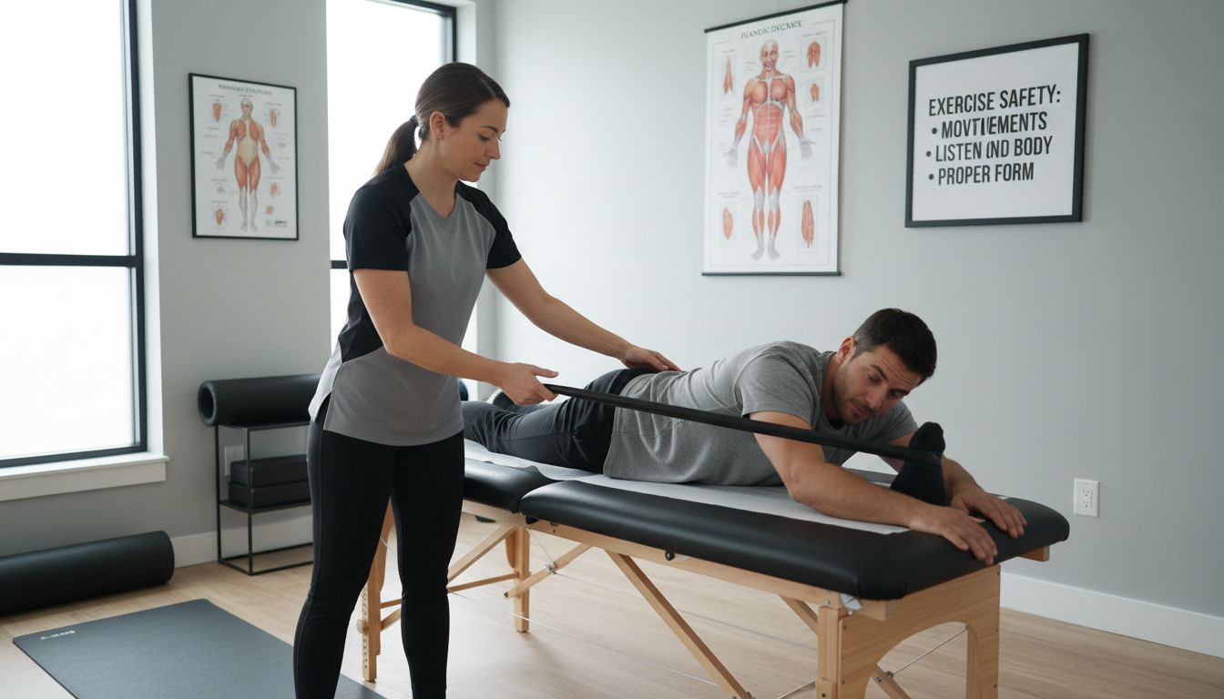 safe stretching tips