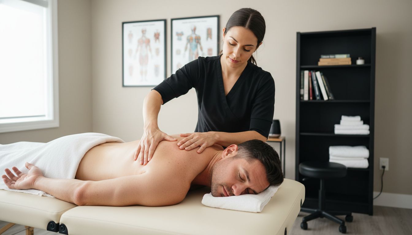 myofascial release therapy