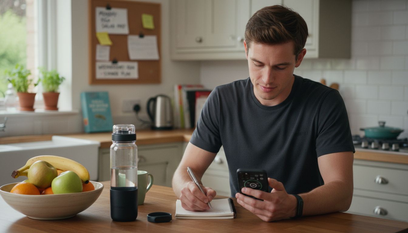 health goal planning