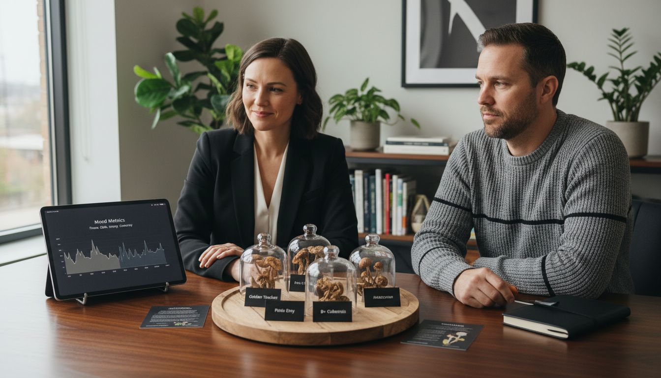 mushroom strains consultation