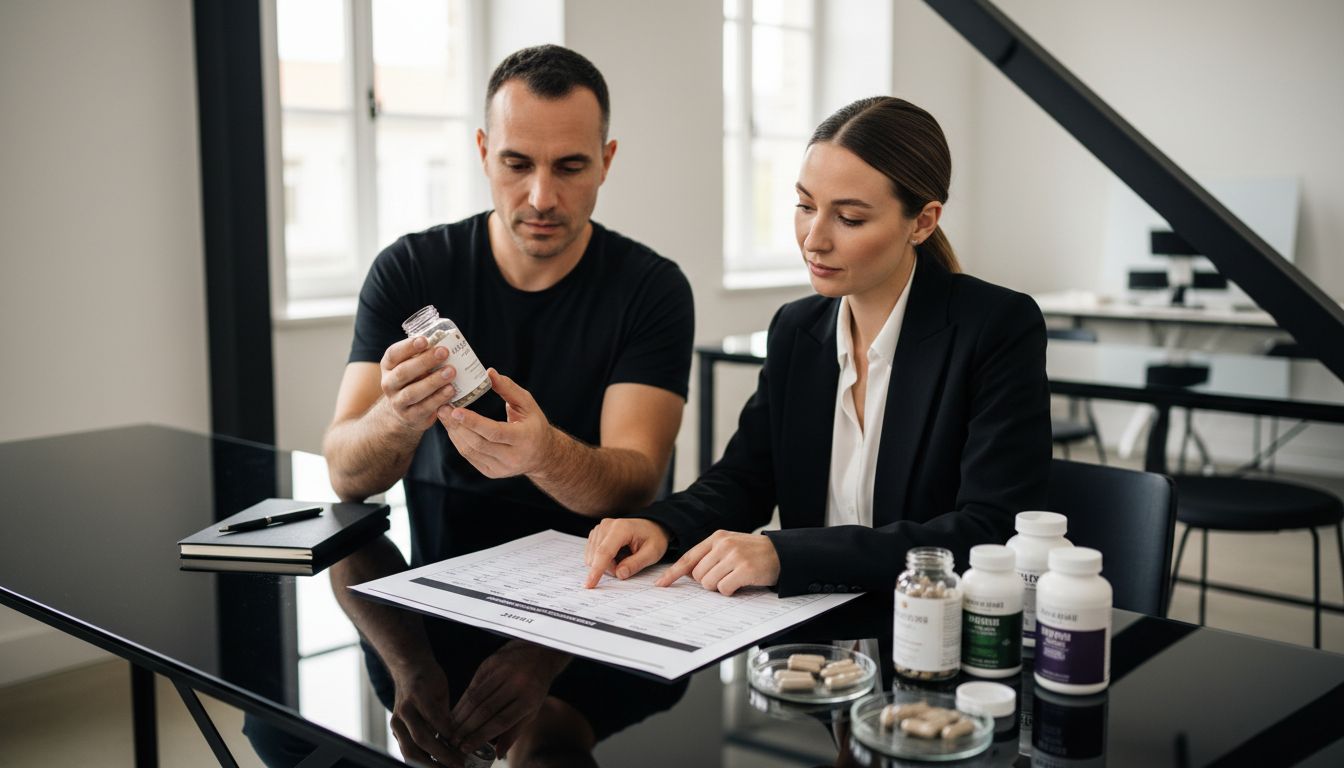 mushroom capsule evaluation