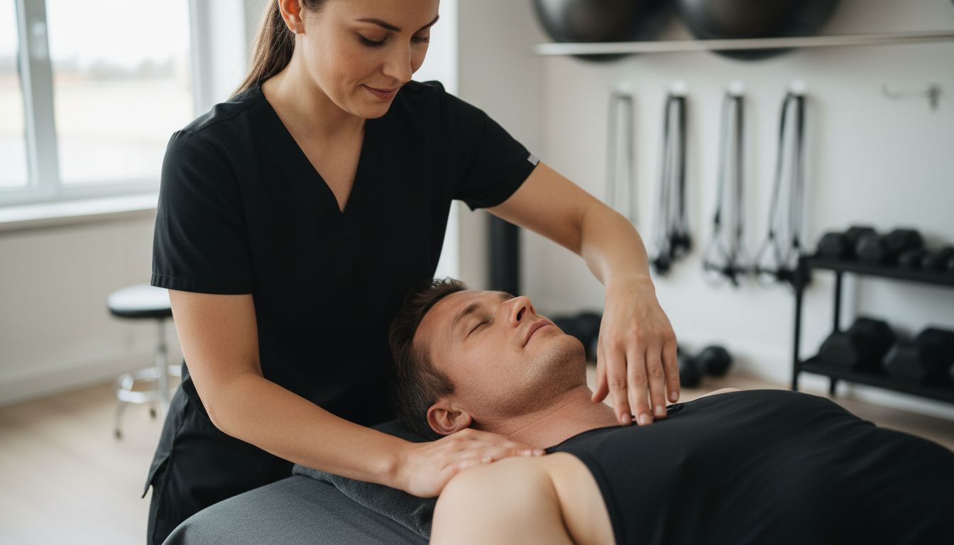 myofascial release technique