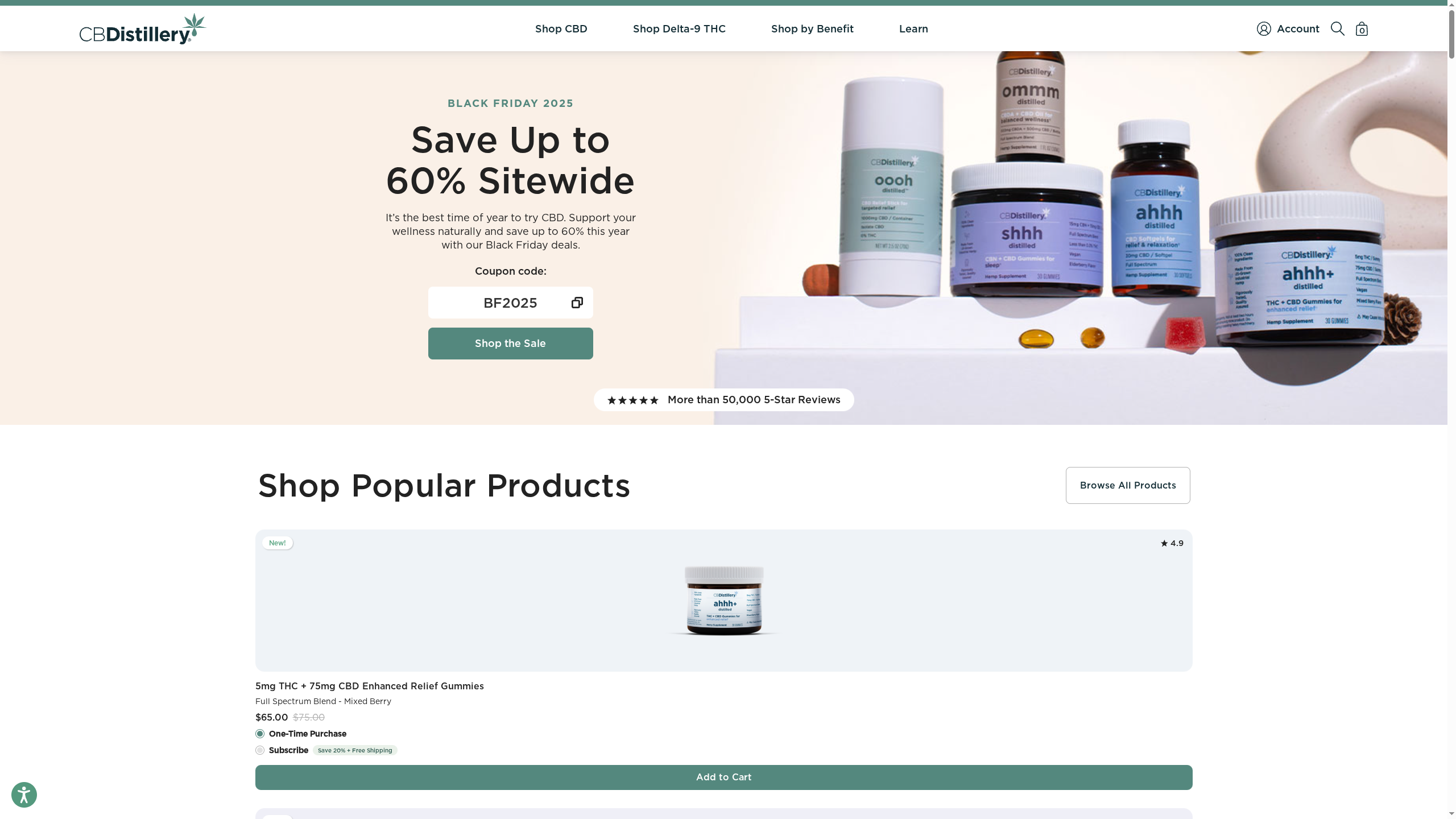 Product Screenshot
