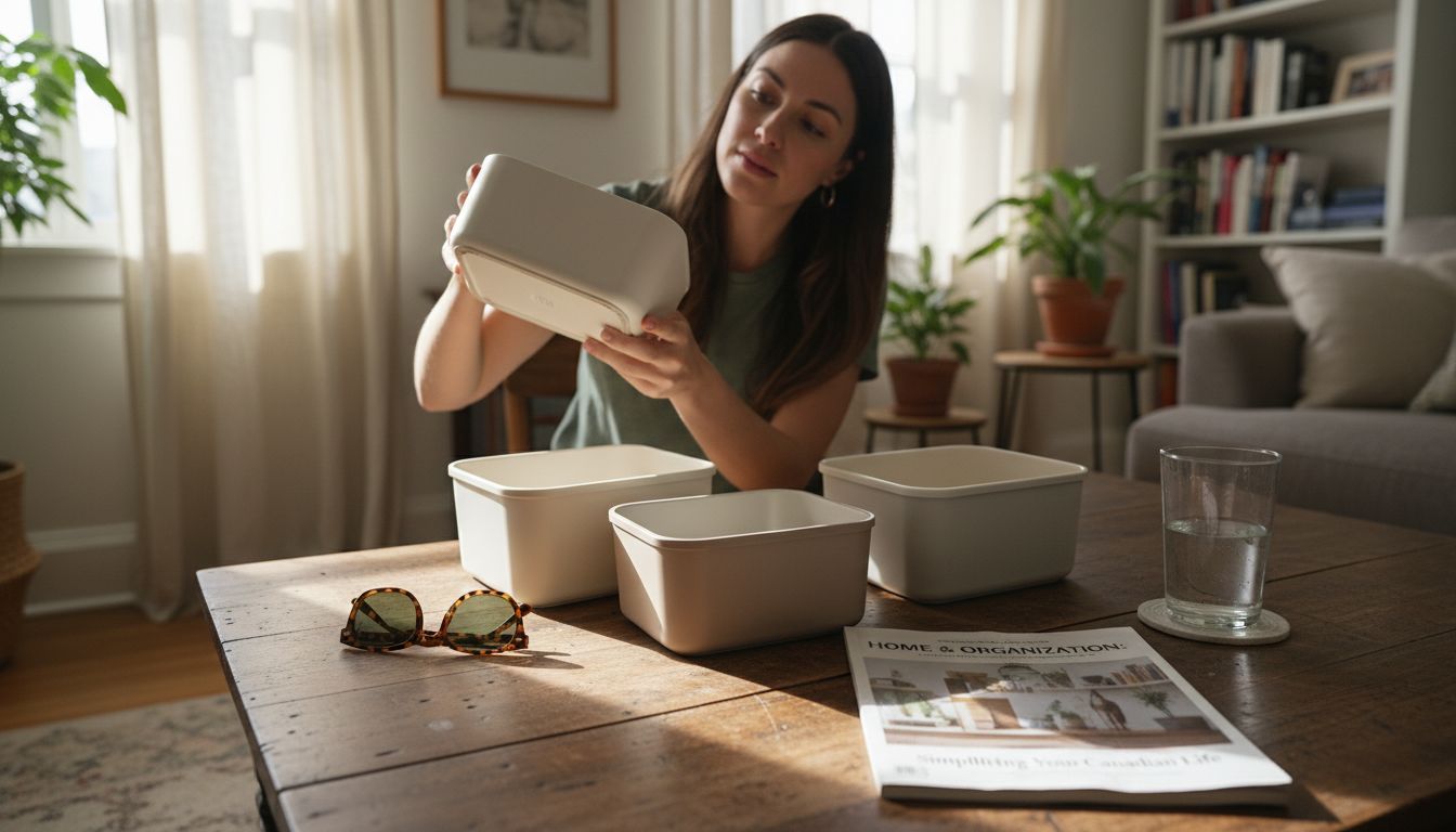 Reviewing cannabis storage containers