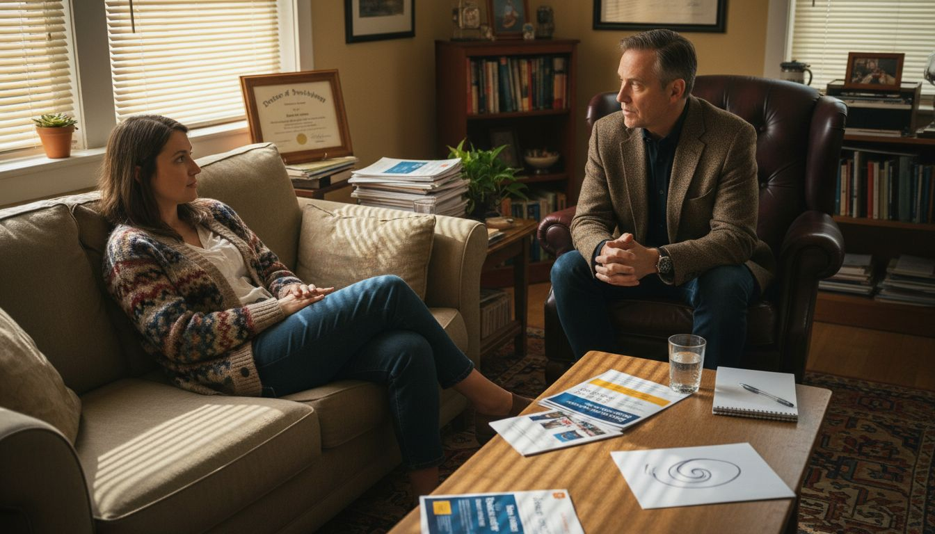 Consultation for psychedelic-assisted therapy