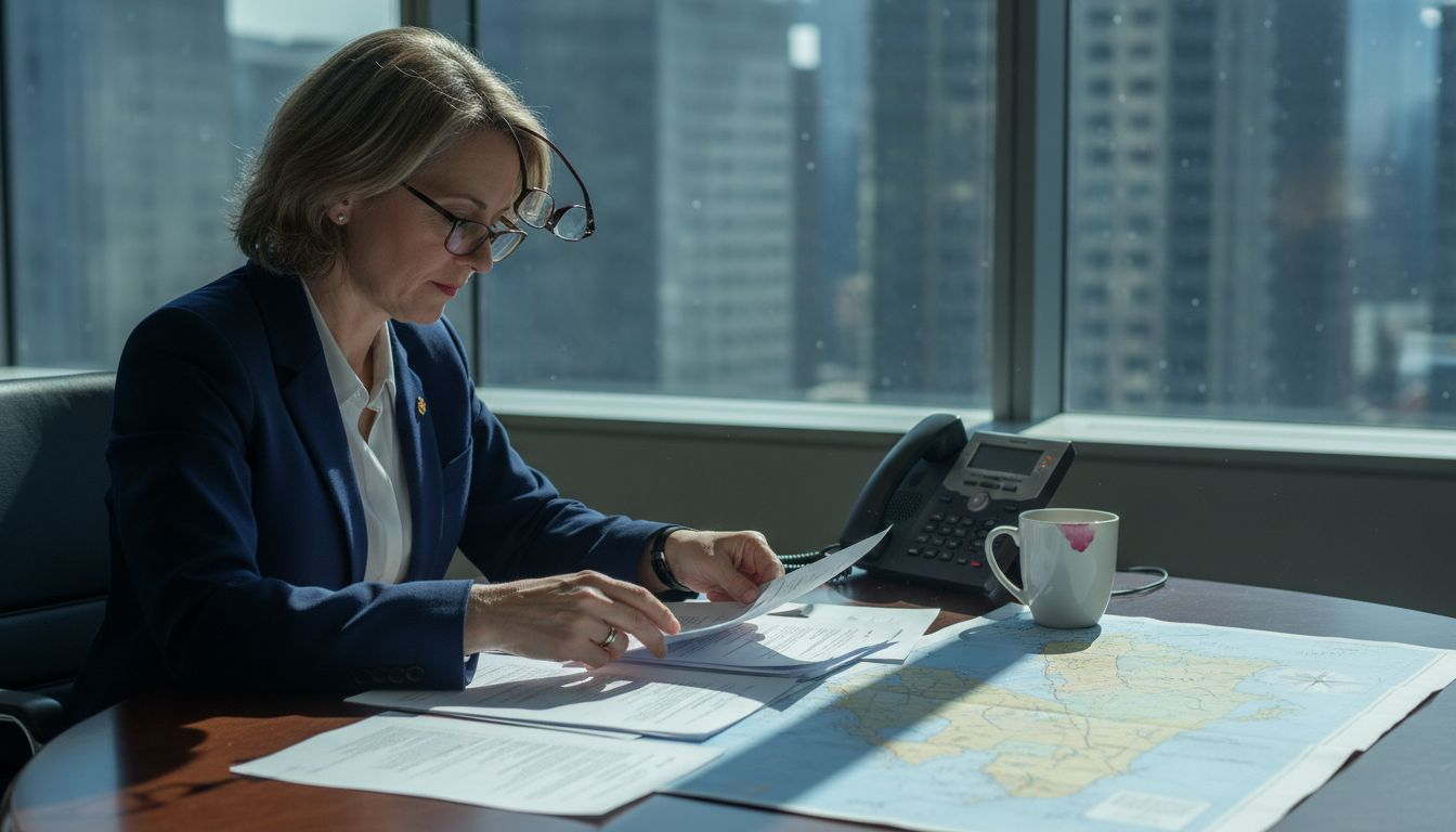 Policy advisor examining psilocybin regulations