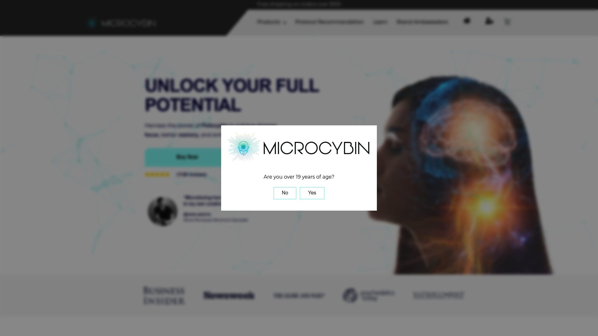 Product Screenshot