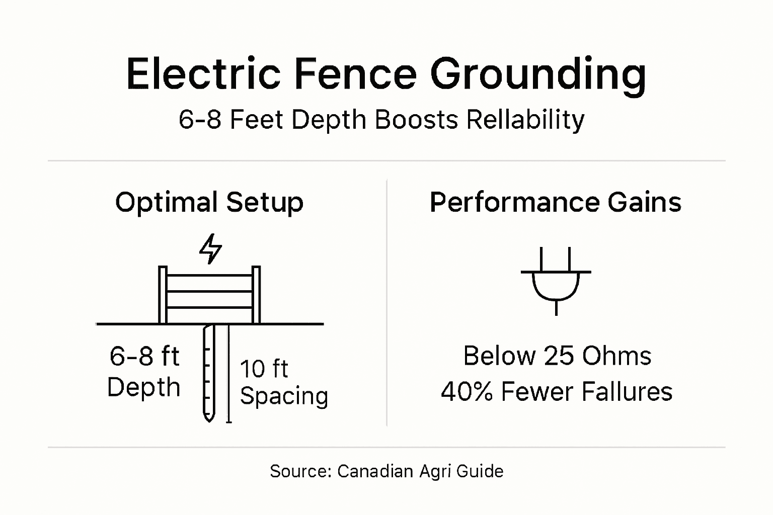 Infographic summarizing depth and reliability improvements