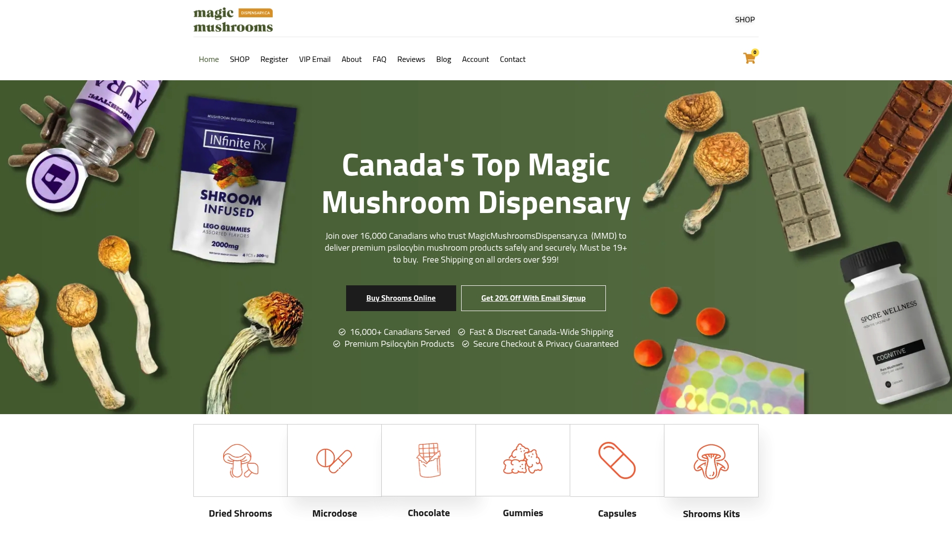 Product Screenshot