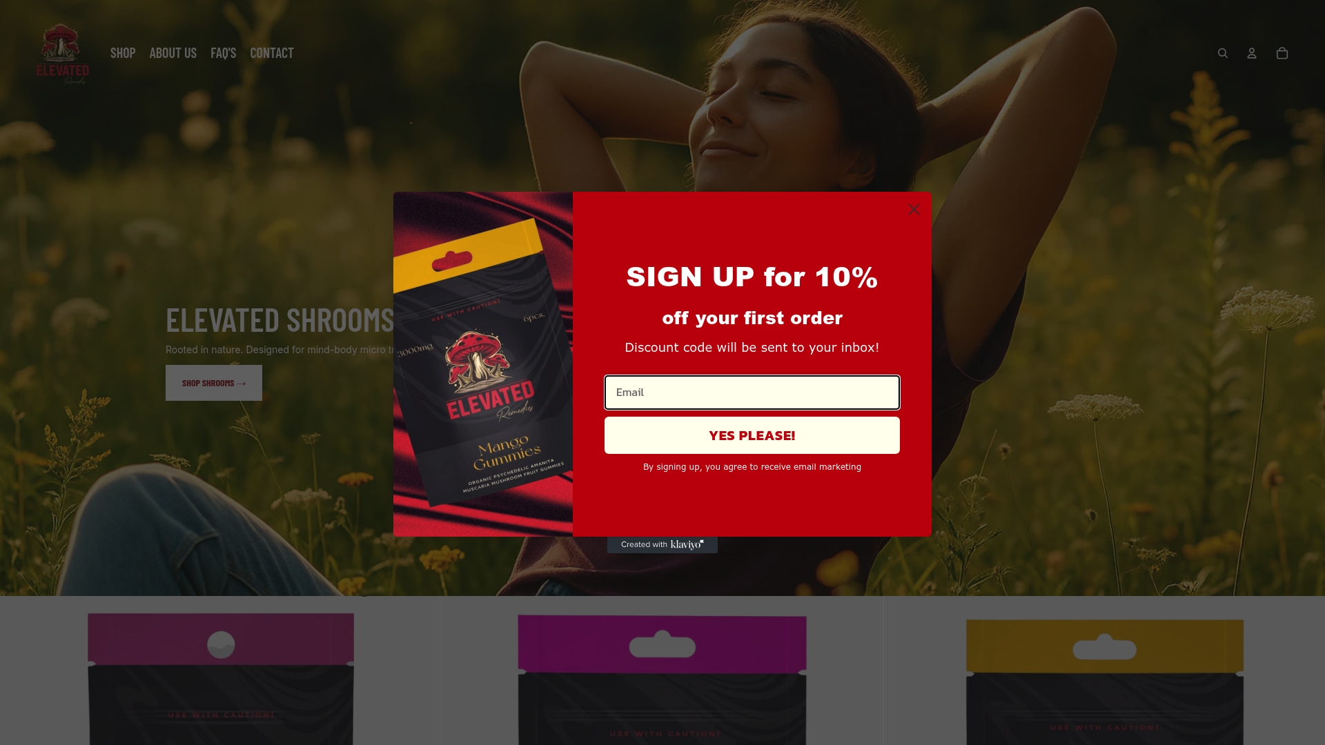 Product Screenshot