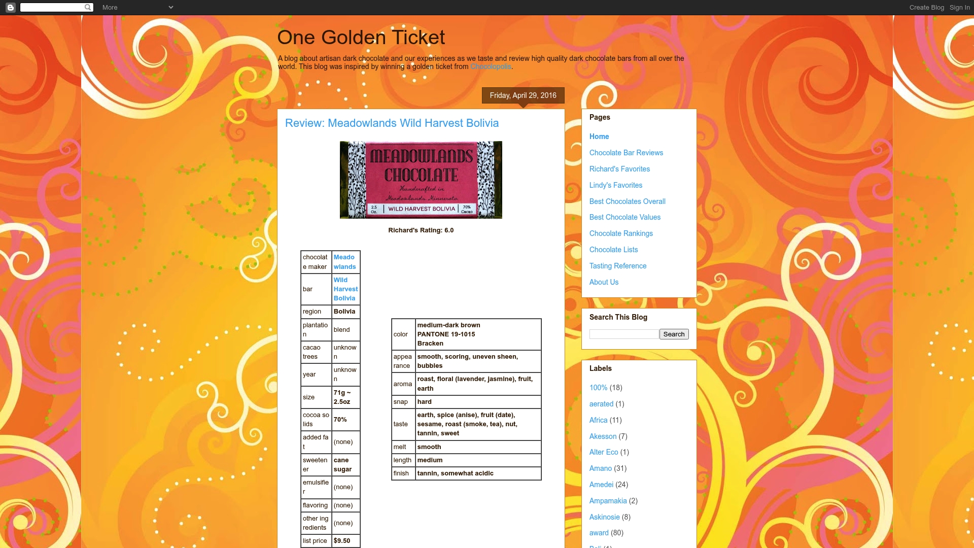 Product Screenshot