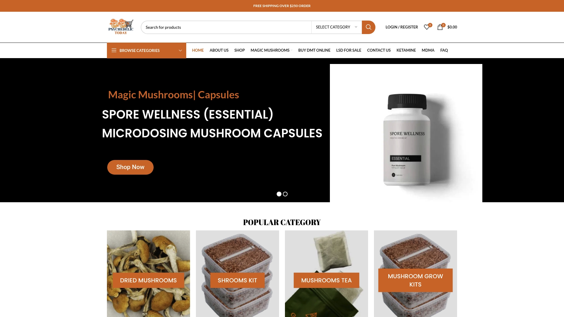 Product Screenshot